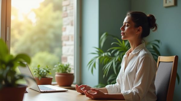 Comment favoriser votre bien-être au quotidien en 5 étapes efficaces