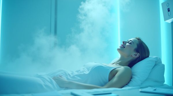 Découvrez les bienfaits des appareils à cryothérapie