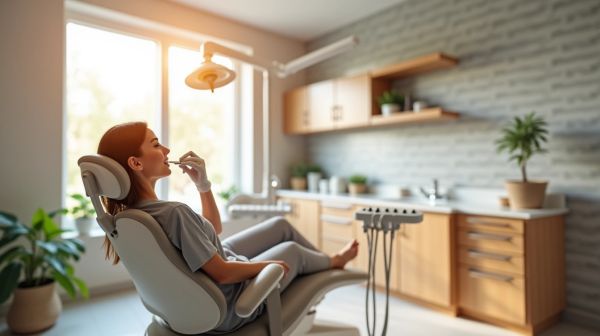 Pourquoi choisir un dentiste à Saint-Léonard pour vos soins dentaires ?