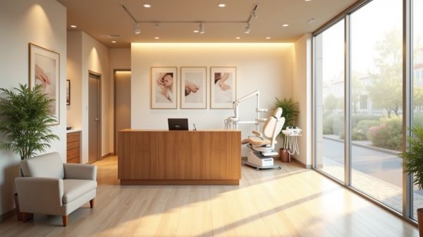 Pourquoi choisir un dentiste à Saint-Léonard pour vos soins dentaires ?