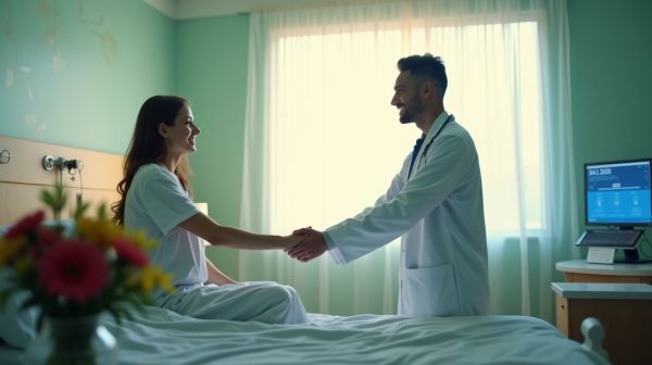 Transformer la santé grâce à l'ia et ses bénéfices