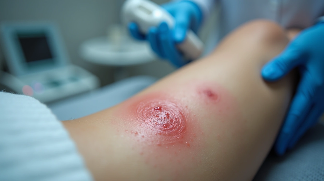 Comment se déroule une séance d’épilation laser ?